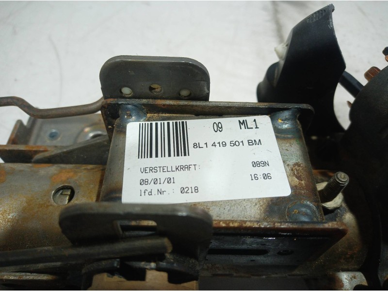 Recambio de columna direccion para audi a3 (8l) 1.9 tdi ambiente referencia OEM IAM 8L1419501BM 8L1419501BM 8L1419501