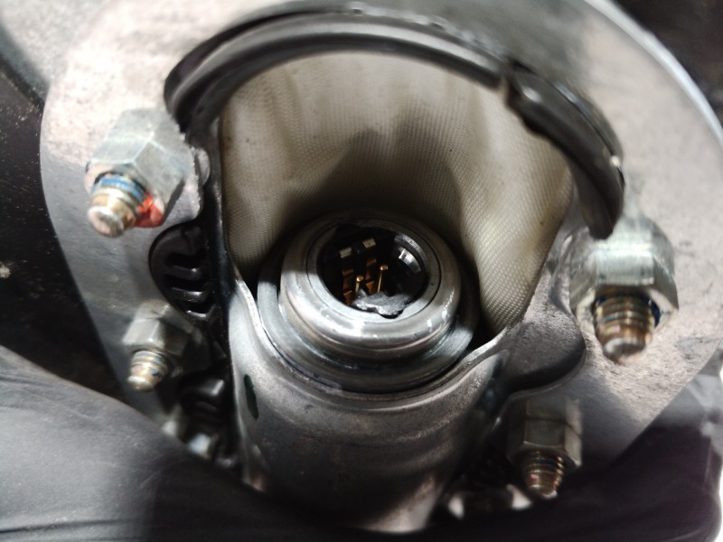 Recambio de airbag lateral izquierdo para bmw serie 3 berlina (e46) 320d referencia OEM IAM 30339879A 30339879 30339879