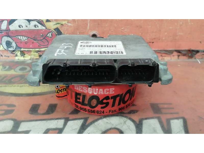 Recambio de centralita motor uce para fiat seicento (187) s referencia OEM IAM 46817815 6160062701 