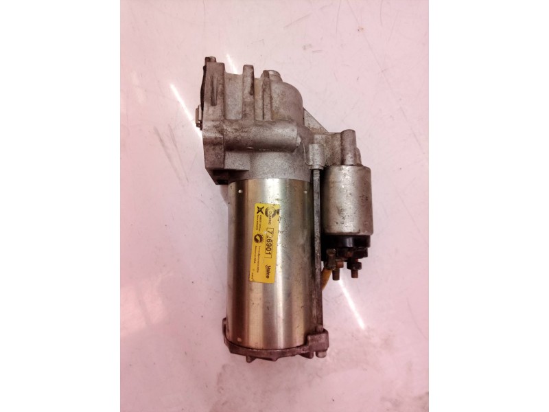 Recambio de motor arranque para ford transit mod.2000 caja abierta 2.0 tde cat referencia OEM IAM 726901 726901 726901