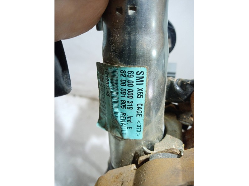 Recambio de columna direccion para renault clio ii fase ii (b/cb0) referencia OEM IAM 6900000319 6900000319 6900000319