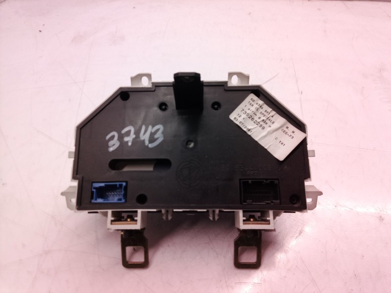 Recambio de cuadro instrumentos para fiat seicento (187) s referencia OEM IAM 735262299 735262299 6063449914