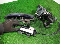 Recambio de cerradura puerta trasera derecha para ford focus berlina (cap) ambiente (d) referencia OEM IAM 4M5AA26412BC 4M5AA264