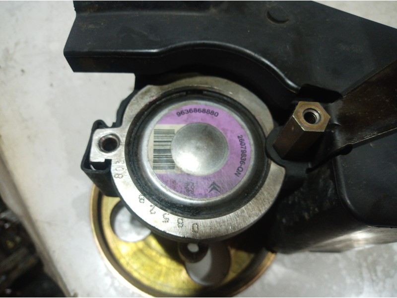 Recambio de bomba direccion para peugeot 206 berlina gti referencia OEM IAM 9636868880 9636868880 9636868880