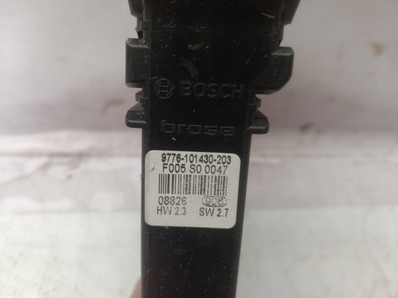 Recambio de motor elevalunas delantero izquierdo para seat toledo (1m2) referencia OEM IAM 1M0837755 1M0837755 9776101430203