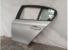 Recambio de puerta trasera izquierda para bmw serie 1 berlina (e81/e87) 120i referencia OEM IAM 41527191017 41527191017 41527191 2