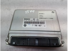 Recambio de centralita motor uce para bmw serie 3 berlina (e46) 320d referencia OEM IAM 7786887 7786887 0281010205