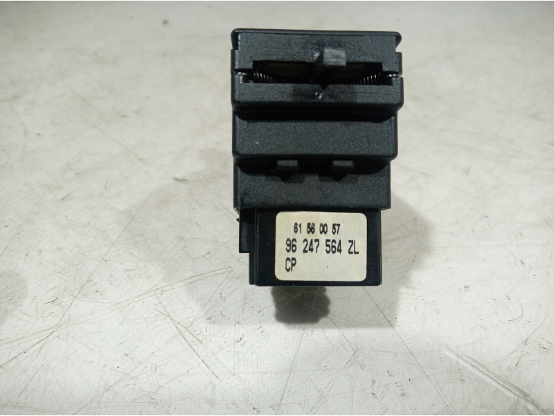 Recambio de mando luces para peugeot 306 cabriolet (s2) 2.0 referencia OEM IAM 96247564 96247564 96247564