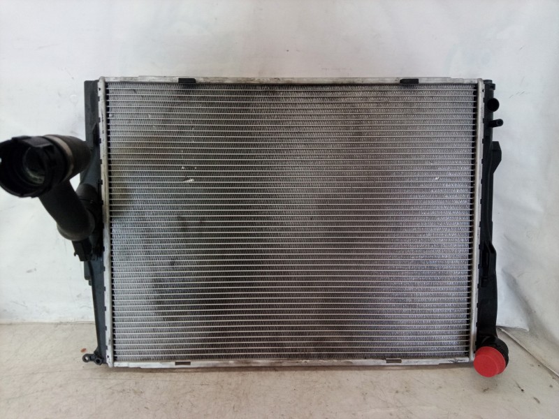 Recambio de radiador agua para bmw serie 1 berlina (e81/e87) 120i referencia OEM IAM 7559273 7559273 7559273