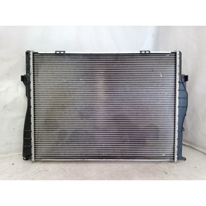 Recambio de radiador agua para bmw serie 1 berlina (e81/e87) 120i referencia OEM IAM 7559273 7559273 7559273