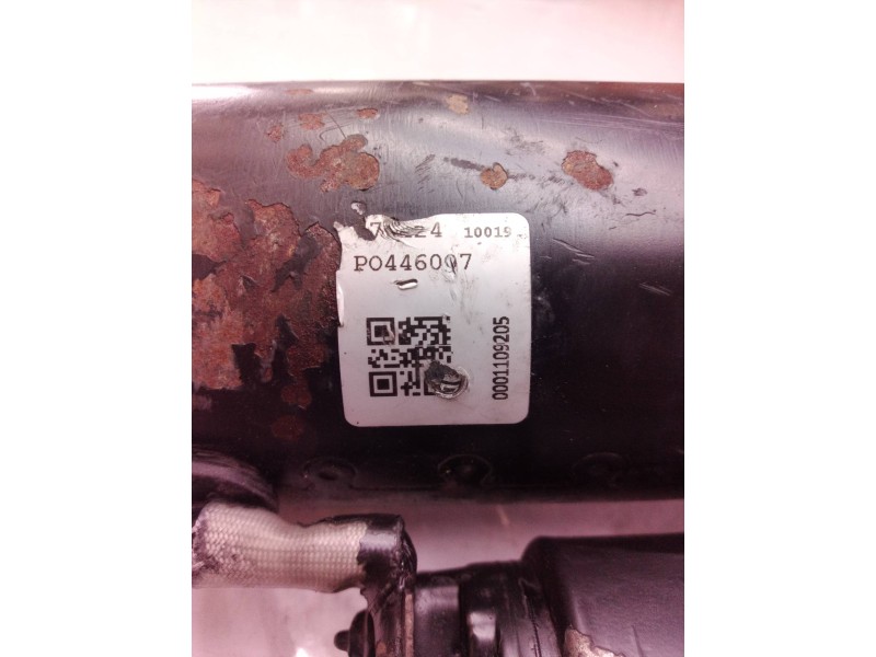 Recambio de motor arranque para citroën jumper caja cerrada (06.2006 =>) 2.2 hdi fap cat referencia OEM IAM P0446097 P0446097 P0