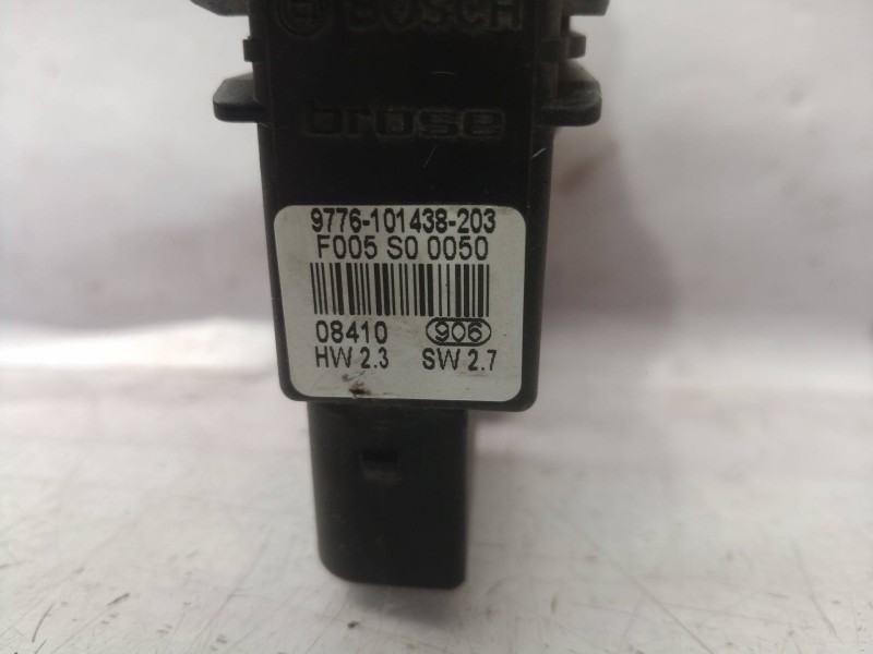 Recambio de motor elevalunas trasero derecho para seat toledo (1m2) referencia OEM IAM 1M0839730F 1M0839730F 1J4959812C