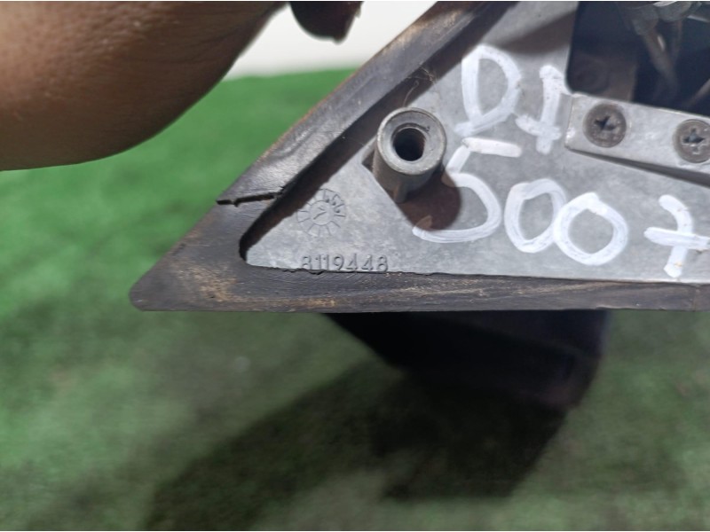 Recambio de retrovisor izquierdo para maserati biturbo 425 referencia OEM IAM 8119448 8119448 8119448