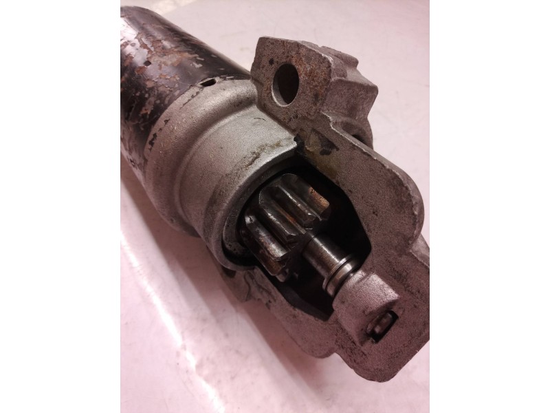 Recambio de motor arranque para citroën jumper caja cerrada (06.2006 =>) 2.2 hdi fap cat referencia OEM IAM P0446097 P0446097 P0