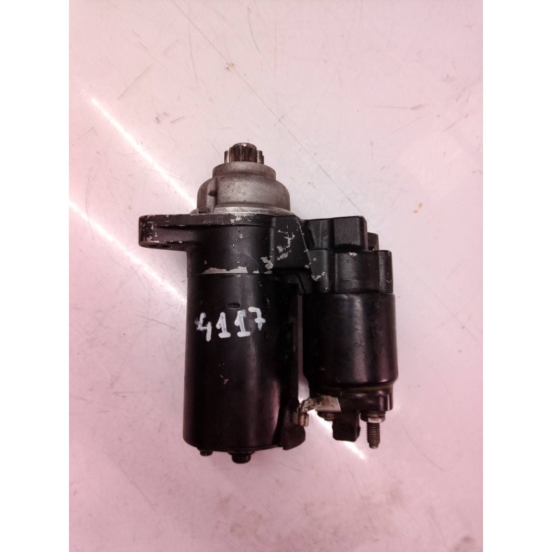 Recambio de motor arranque para opel astra f berlina gl referencia OEM IAM 1005831106 1005831106 1005831106