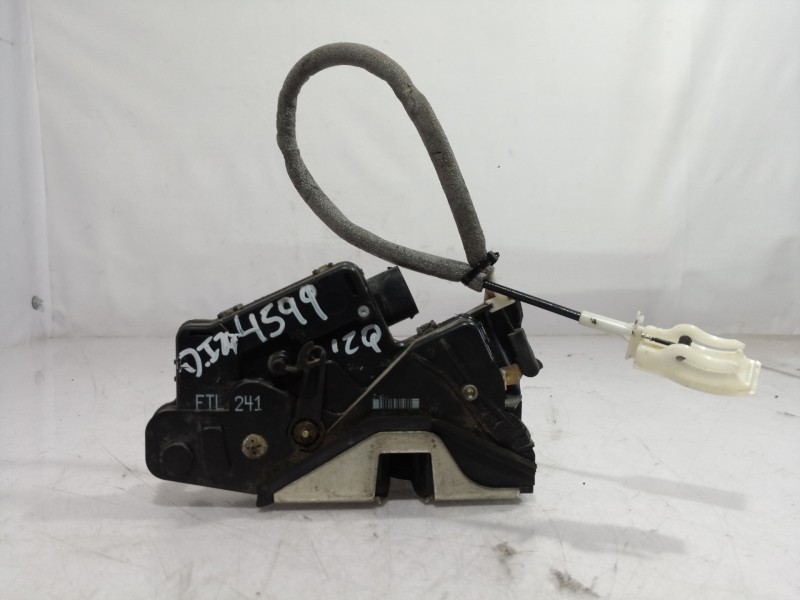 Recambio de cerradura puerta delantera izquierda para bmw serie 3 berlina (e46) 320d referencia OEM IAM   