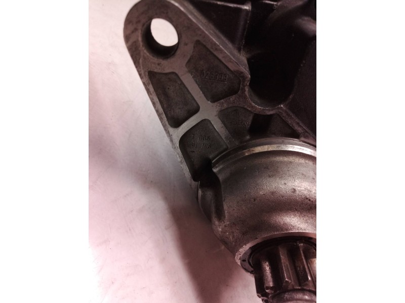 Recambio de motor arranque para opel astra f berlina gl referencia OEM IAM 1005831106 1005831106 1005831106