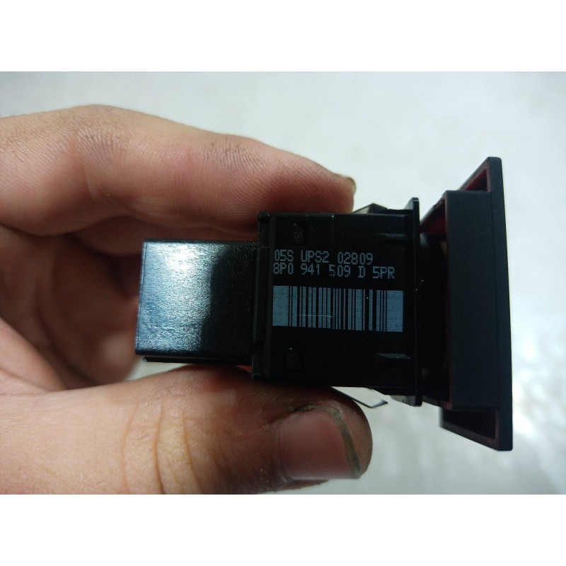 Recambio de warning para audi a3 sportback (8p) 1.9 tdi attraction referencia OEM IAM 8P0941509 8P0941509 8P0941509