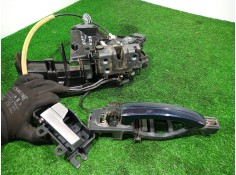 Recambio de cerradura puerta delantera izquierda para ford focus berlina (cap) ambiente (d) referencia OEM IAM 3M5AR21813ER 3M5A