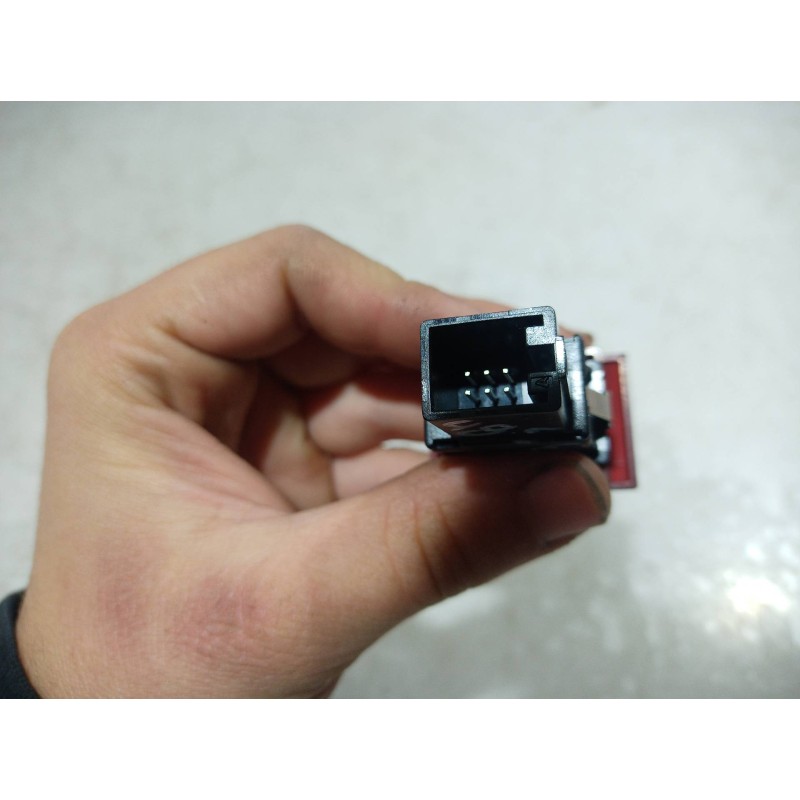 Recambio de warning para audi a3 sportback (8p) 1.9 tdi attraction referencia OEM IAM 8P0941509 8P0941509 8P0941509