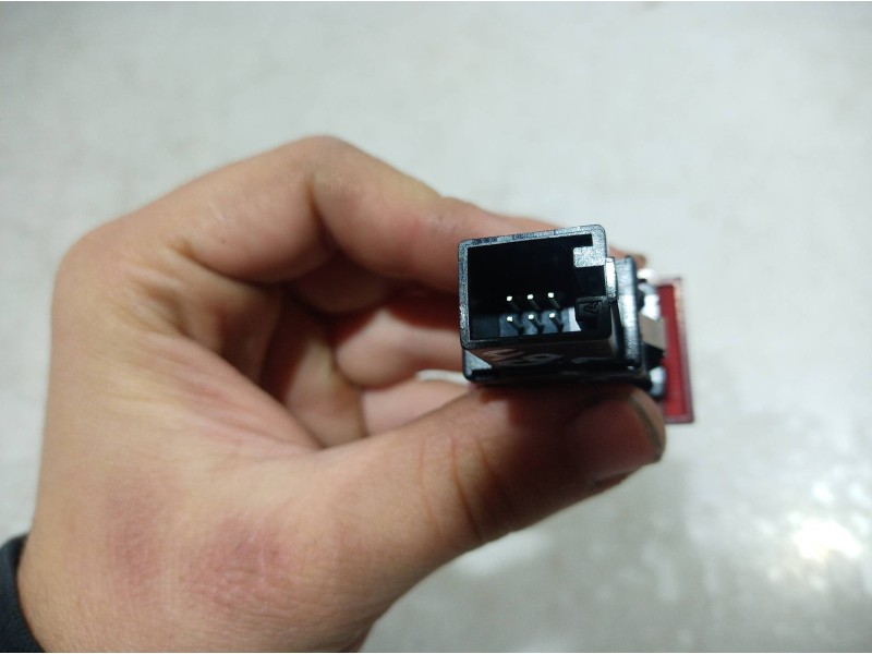 Recambio de warning para audi a3 sportback (8p) 1.9 tdi attraction referencia OEM IAM 8P0941509 8P0941509 8P0941509