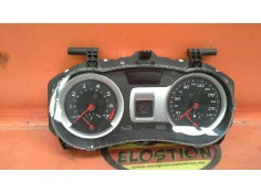 Recambio de cuadro instrumentos para renault clio iii 1.2 16v referencia OEM IAM LCLA014638  