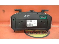 Recambio de cuadro instrumentos para renault clio iii 1.2 16v referencia OEM IAM LCLA014638   2