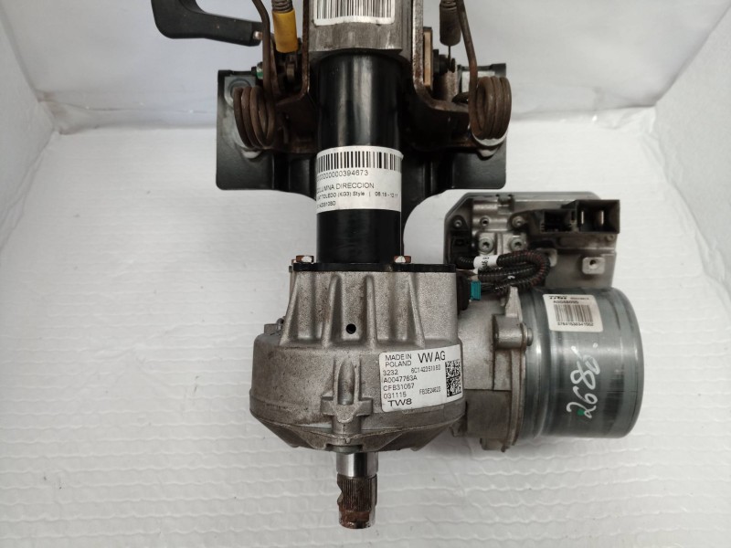 Recambio de columna direccion para seat toledo (kg3) style referencia OEM IAM 6C1423510BD 6C1423510 6C1909144