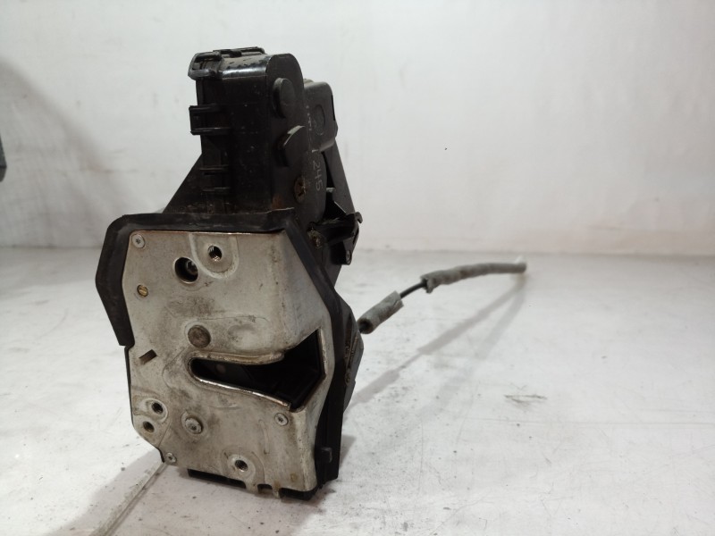 Recambio de cerradura puerta trasera izquierda para bmw serie 3 berlina (e46) 320d referencia OEM IAM   