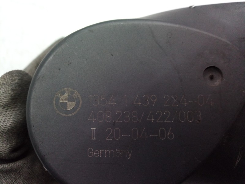 Recambio de caja mariposa para bmw serie 3 berlina (e90) 325i referencia OEM IAM 13541439224 13541439224 408238422003