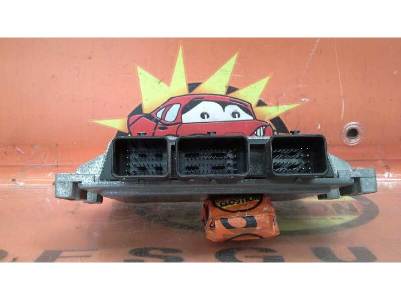 Recambio de centralita motor uce para renault clio iii 1.2 16v referencia OEM IAM 8200522357  