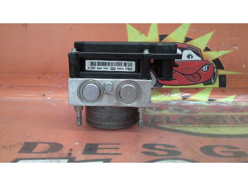 Recambio de abs para renault clio iii 1.2 16v referencia OEM IAM 0265231804  