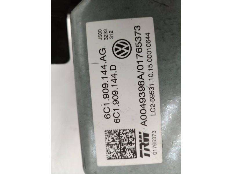 Recambio de columna direccion para seat toledo (kg3) style referencia OEM IAM 6C1423510BD 6C1423510 6C1909144