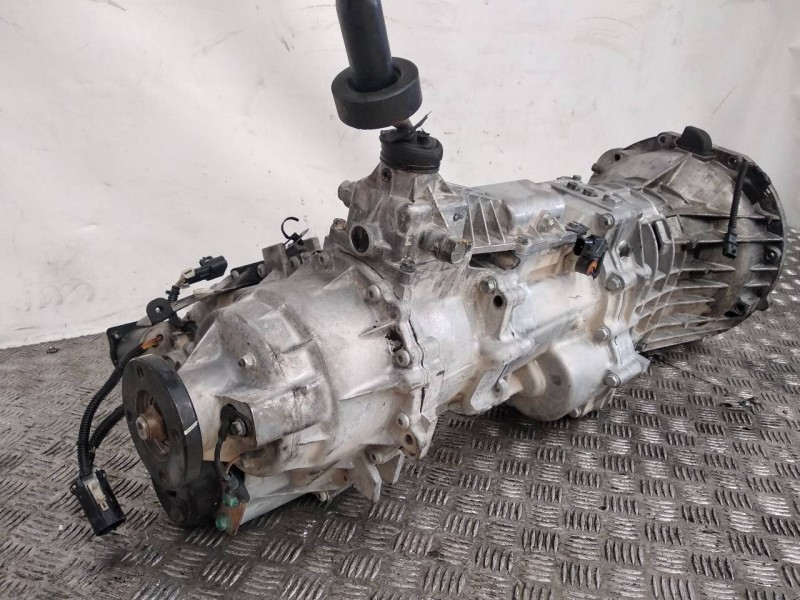 Recambio de caja cambios para kia sorento 2.5 crdi concept referencia OEM IAM 6372004 6372004 6372004