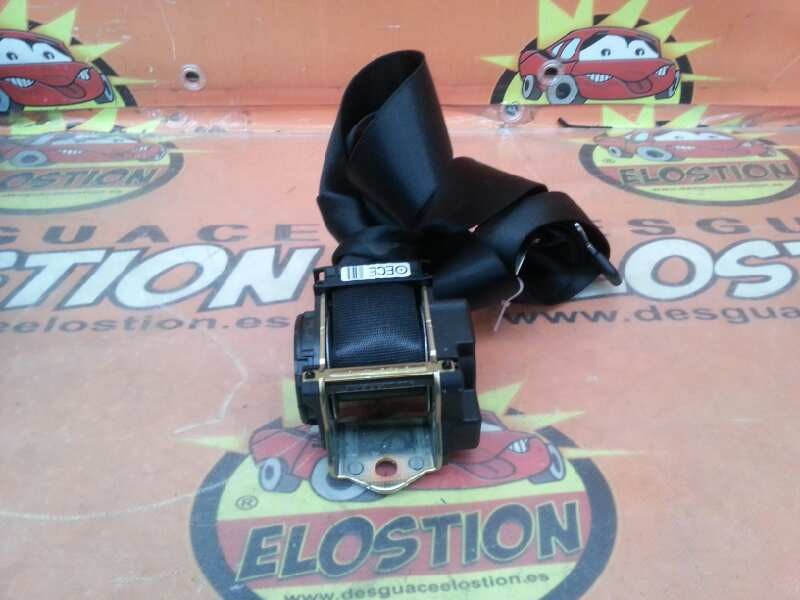 Recambio de cinturon seguridad trasero derecho para bmw serie 3 compact (e46) 316ti referencia OEM IAM 1639811  