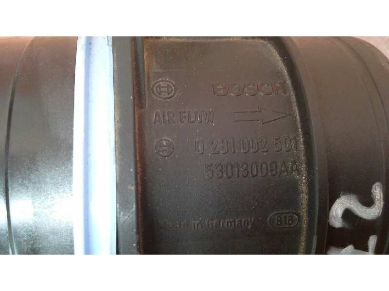 Recambio de caudalimetro para jeep gr.cherokee (wj/wg) 2.7 crd laredo referencia OEM IAM 0281002501 53013009AA 0281002501 Recambio de caudalimetro para jeep gr.cherokee (wj/wg) 2.7 crd laredo referencia OEM IAM 0281002501 53013009AA 0281002501