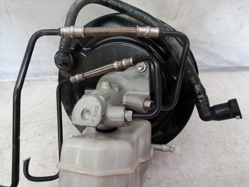 Recambio de servofreno para bmw serie 1 berlina (e81/e87) 120i referencia OEM IAM 6751976 6751976 6751976