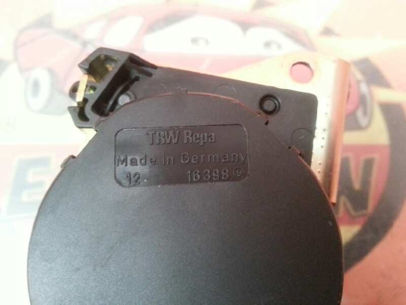 Recambio de cinturon seguridad trasero derecho para bmw serie 3 compact (e46) 316ti referencia OEM IAM 1639811  