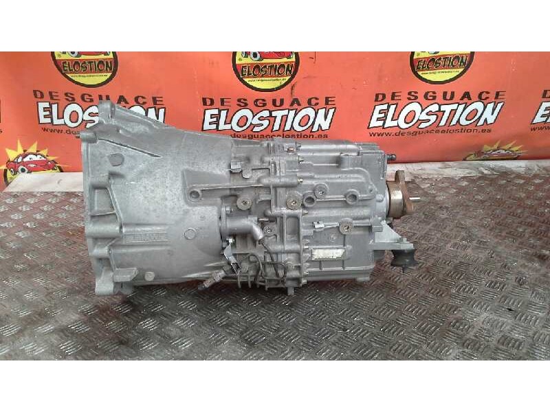 Recambio de caja cambios para bmw serie 3 berlina (e46) 320d referencia OEM IAM HBL  