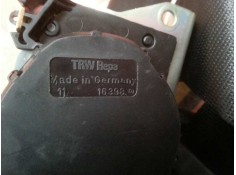 Recambio de cinturon seguridad trasero izquierdo para bmw serie 3 compact (e46) 316ti referencia OEM IAM 1639812   2