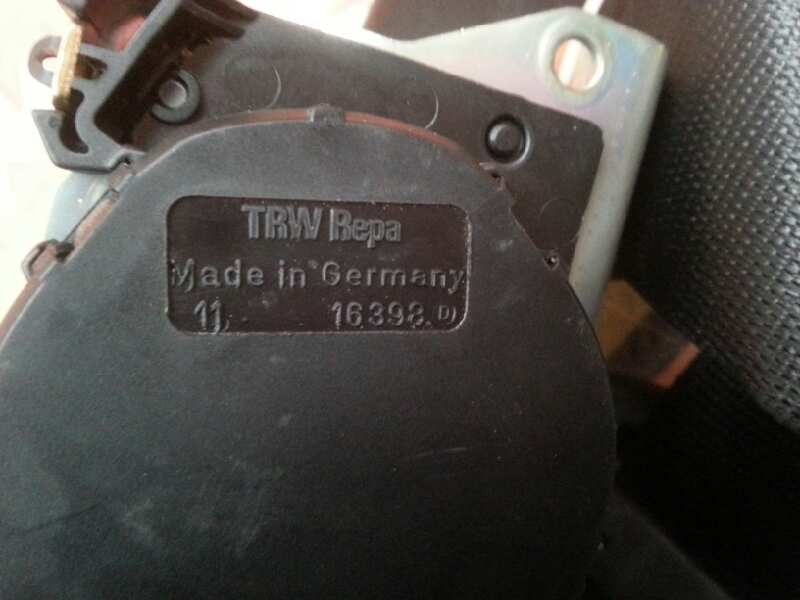 Recambio de cinturon seguridad trasero izquierdo para bmw serie 3 compact (e46) 316ti referencia OEM IAM 1639812  