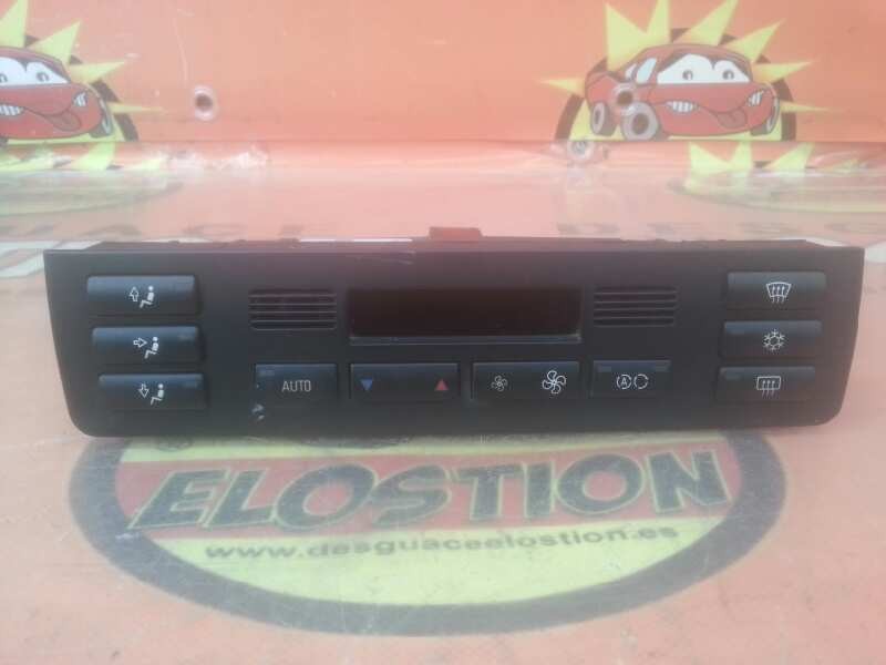 Recambio de mando climatizador para bmw serie 3 compact (e46) 316ti referencia OEM IAM 64116931601 5HB00773826 64116931601