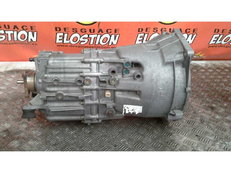 Recambio de caja cambios para bmw serie 3 berlina (e46) 320d referencia OEM IAM HBL  
