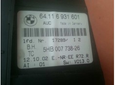 Recambio de mando climatizador para bmw serie 3 compact (e46) 316ti referencia OEM IAM 64116931601 5HB00773826 64116931601 2