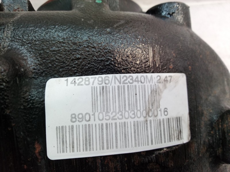 Recambio de diferencial trasero para bmw serie 3 berlina (e46) 320d referencia OEM IAM 1428796 1428796 1428796