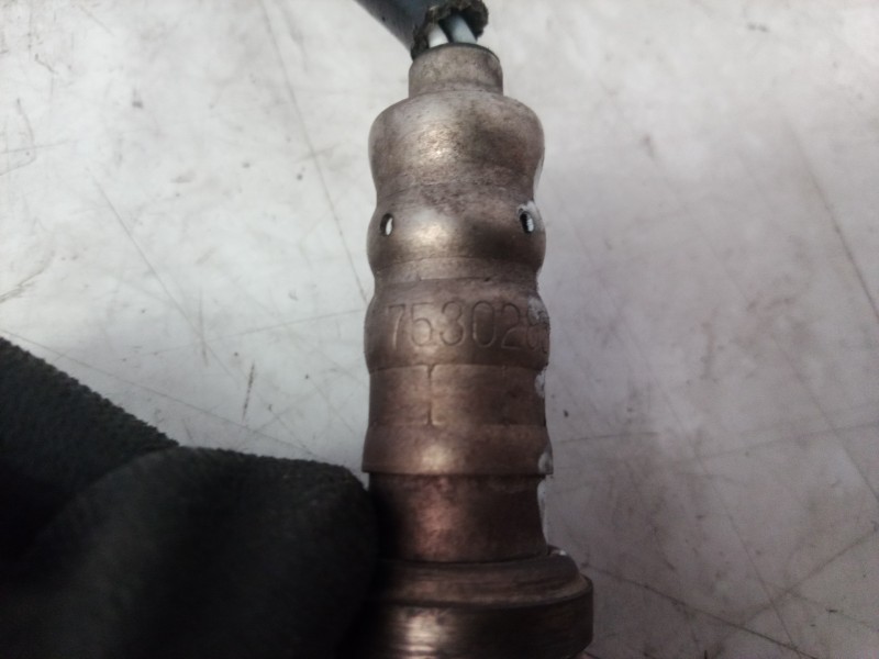 Recambio de sonda lambda para bmw serie 1 berlina (e81/e87) 120i referencia OEM IAM 7530285 7530285 7530285