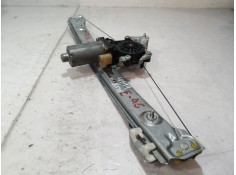 Recambio de elevalunas trasero izquierdo para bmw serie 3 berlina (e46) 320d referencia OEM IAM 8200717 8200717 8200717