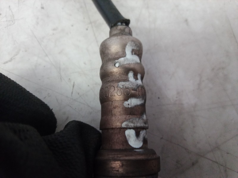 Recambio de sonda lambda para bmw serie 1 berlina (e81/e87) 120i referencia OEM IAM 7530285 7530285 7530285