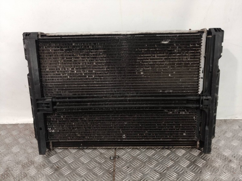 Recambio de condensador / radiador aire acondicionado para bmw serie 3 berlina (e90) 325i referencia OEM IAM   