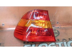 Recambio de piloto trasero izquierdo para bmw serie 3 berlina (e46) 320d referencia OEM IAM   